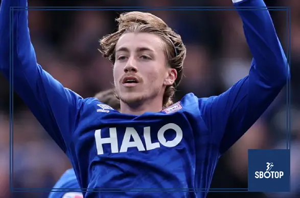 SBOTOP: Late Jack Clarke Penalty Sparks Controversy as Ipswich Rescue 2-2 Draw with Middlesbrough to Climb into Top Two