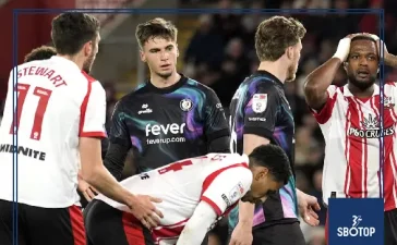 SBOTOP: Southampton Held 2-2 by Bristol City as Promotion Push Takes a Setback for the Saints