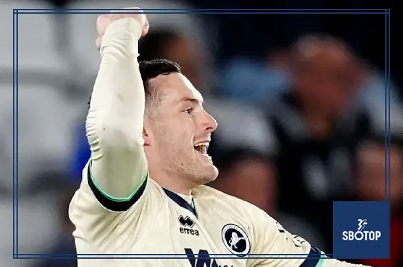 SBOTOP: Leicester Held 1-1 by Millwall as Late Equaliser Secures Draw but Blows Major Blow to Automatic Promotion Push