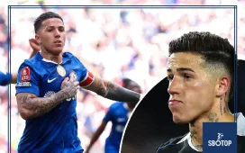 SBOTOP Enzo Fernández Sparks Chelsea Revival: From Brighton Low Point to FA Cup Dominance in Statement Win Over Leeds