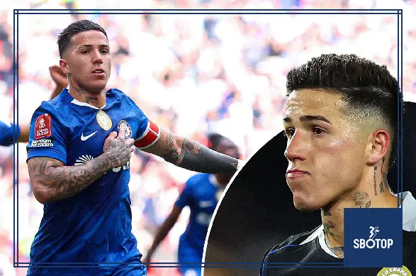 SBOTOP Enzo Fernández Sparks Chelsea Revival: From Brighton Low Point to FA Cup Dominance in Statement Win Over Leeds