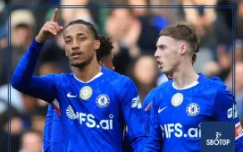 SBOTOP Chelsea 7-0 Port Vale: Rosenior’s Men Run Riot to Book FA Cup Semi-Final Place at Wembley in Record-Style Rout