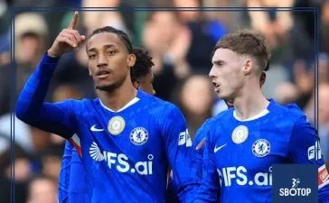 SBOTOP Chelsea 7-0 Port Vale: Rosenior’s Men Run Riot to Book FA Cup Semi-Final Place at Wembley in Record-Style Rout