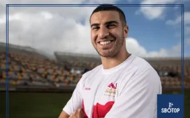 SBOTOP Adam Gemili Exclusive: Olympic Sprinter Joins Chelsea Youth Setup While Launching His Own ‘Speed Academy’ for Rising Stars
