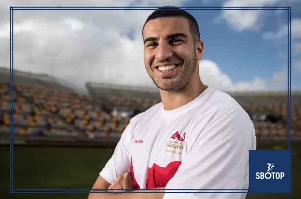 SBOTOP Adam Gemili Exclusive: Olympic Sprinter Joins Chelsea Youth Setup While Launching His Own ‘Speed Academy’ for Rising Stars