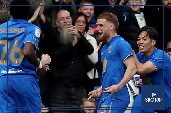 SBOTOP: Birmingham City Beat Wrexham 2-0 as Parkinson’s Promotion Push Takes a Blow at St Andrew’s