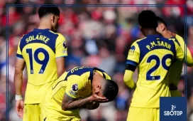 SBOTOP: Sunderland Edge Tottenham 1-0 as De Zerbi Era Starts in Defeat and Spurs Slide Toward Danger Zone