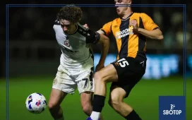 SBOTOP: Bromley Miss Promotion Opportunity as Goalless Draw with Cambridge Leaves League Two Dreams Hanging at Hayes Lane