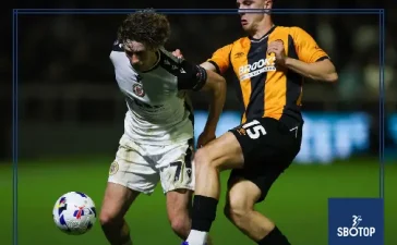 SBOTOP: Bromley Miss Promotion Opportunity as Goalless Draw with Cambridge Leaves League Two Dreams Hanging at Hayes Lane