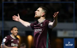 SBOTOP: Swansea City Beat Queens Park Rangers 2-1 as Zan Vipotnik Continues Scoring Run