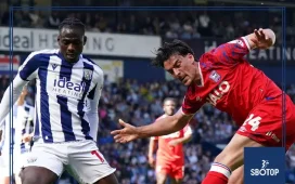 SBOTOP: West Bromwich Albion and Ipswich Town Share Goalless Draw as Tractor Boys Reclaim Second Place While Baggies Secure Championship Survival