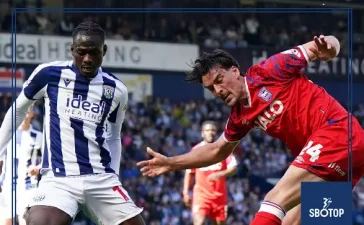 SBOTOP: West Bromwich Albion and Ipswich Town Share Goalless Draw as Tractor Boys Reclaim Second Place While Baggies Secure Championship Survival