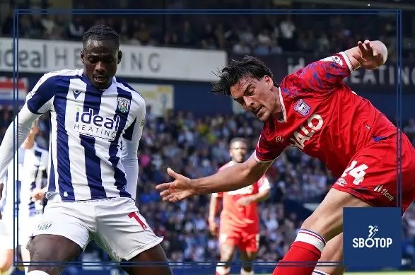 SBOTOP: West Bromwich Albion and Ipswich Town Share Goalless Draw as Tractor Boys Reclaim Second Place While Baggies Secure Championship Survival