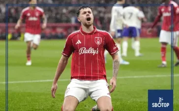 SBOTOP: Nottingham Forest Hold Aston Villa 1-1 as Vítor Pereira’s Side Earn Crucial Point in Survival Battle