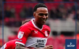 SBOTOP: Middlesbrough Cruise Past Watford with 5-1 Win to Seal Play-Off Place and Stay in Hunt for Automatic Promotion