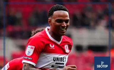 SBOTOP: Middlesbrough Cruise Past Watford with 5-1 Win to Seal Play-Off Place and Stay in Hunt for Automatic Promotion