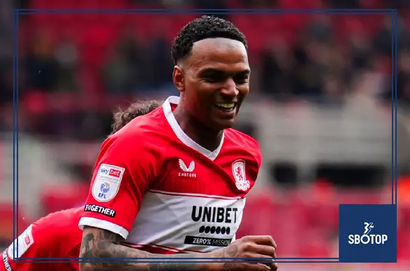 SBOTOP: Middlesbrough Cruise Past Watford with 5-1 Win to Seal Play-Off Place and Stay in Hunt for Automatic Promotion