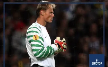 SBOTOP Alex Manninger Opens Up: Regrets Leaving Arsenal and Reveals Unpaid Spell at Fiorentina