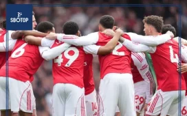 SBOTOP Arsenal Warned by Thierry Henry Ahead of Man City Clash : Time to Prove, Not Just Speak