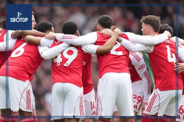 SBOTOP Arsenal Warned by Thierry Henry Ahead of Man City Clash : Time to Prove, Not Just Speak