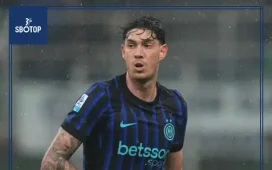 SBOTOP Barcelona Target Bastoni, Inter Director Fires Back_ “They Know How to Reach Us!”