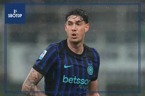 SBOTOP Barcelona Target Bastoni, Inter Director Fires Back_ “They Know How to Reach Us!”