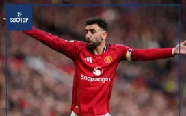 SBOTOP Bruno Fernandes Drops Bombshell: Wants Title Guarantee Before Staying at Manchester United