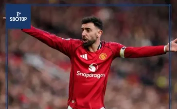 SBOTOP Bruno Fernandes Drops Bombshell: Wants Title Guarantee Before Staying at Manchester United