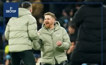 SBOTOP Calum McFarlane Explained : Chelsea’s Interim Coach Step Into the Spotlight