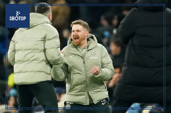 SBOTOP Calum McFarlane Explained : Chelsea’s Interim Coach Step Into the Spotlight