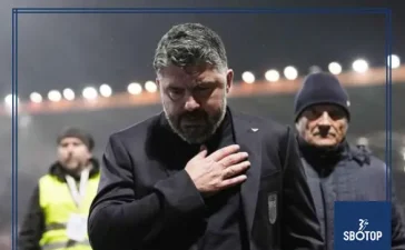 SBOTOP Capello Urges Gattuso to Stay Calm: Italy’s Exit Due to Costly Mistakes