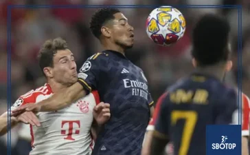 SBOTOP Champions League Showdown: Bayern Munich Faces Real Madrid, Eberl Predicts Fierce Battle