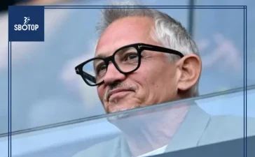 SBOTOP Cristiano Ronaldo Unfollows Gary Lineker: The Real Reason Finally Explained