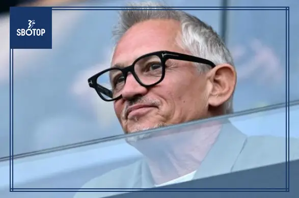 SBOTOP Cristiano Ronaldo Unfollows Gary Lineker: The Real Reason Finally Explained