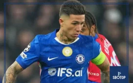 SBOTOP Enzo Fernandez Faces Scathing Criticism from Agbonlahor : Madrid Doesn’t Require Him