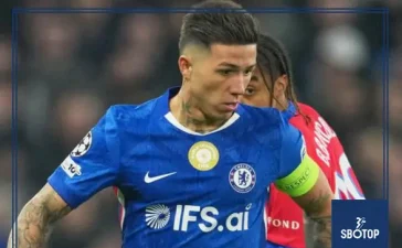 SBOTOP Enzo Fernandez Faces Scathing Criticism from Agbonlahor : Madrid Doesn’t Require Him