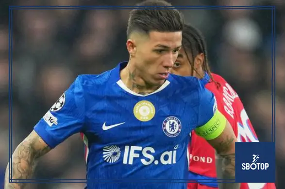 SBOTOP Enzo Fernandez Faces Scathing Criticism from Agbonlahor : Madrid Doesn’t Require Him