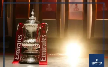 SBOTOP FA Cup 2026 Semifinals : Chelsea Drawn Against Leeds, Manchester City to Meet Southampton