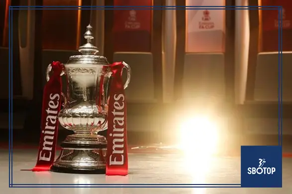 SBOTOP FA Cup 2026 Semifinals : Chelsea Drawn Against Leeds, Manchester City to Meet Southampton