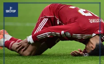 SBOTOP Hugo Ekitike’s Injury Blow: The Harsh Reality of Achilles Tendon Ruptures