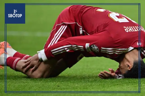 SBOTOP Hugo Ekitike’s Injury Blow: The Harsh Reality of Achilles Tendon Ruptures