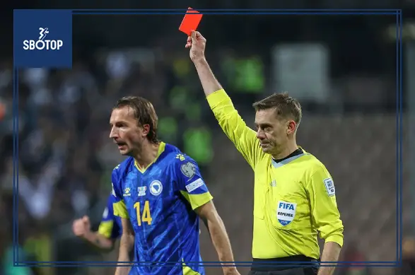SBOTOP Italy Miss Out on World Cup Again: Bastoni’s Red Card and Penalty Drama Seal Their Fate