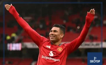 SBOTOP Leaving Old Trafford: Casemiro Pledges Lifelong Loyalty to Manchester United