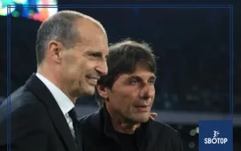 SBOTOP Massimiliano Allegri: Scudetto Is Not Ours After AC Milan’s Loss to Napoli