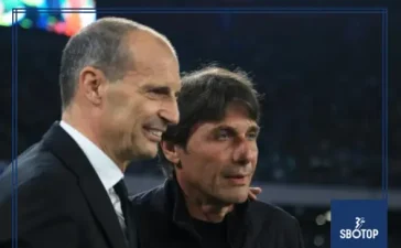 SBOTOP Massimiliano Allegri: Scudetto Is Not Ours After AC Milan’s Loss to Napoli