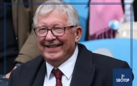 SBOTOP : Sir Alex Ferguson Surprises Fans with His Choice for Best English Player