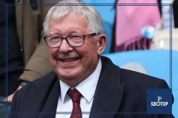 SBOTOP : Sir Alex Ferguson Surprises Fans with His Choice for Best English Player