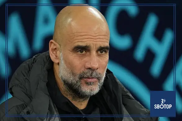 SBOTOP Pep Guardiola and Man City : What’s Next for the Legendary Coach?