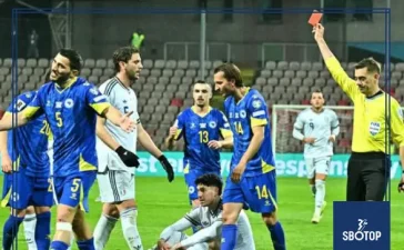 SBOTOP Red Card Controversy : Bastoni’s Wife Faces Social Media Attacks