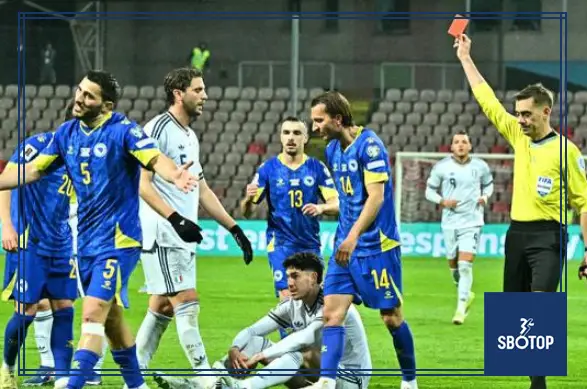 SBOTOP Red Card Controversy : Bastoni’s Wife Faces Social Media Attacks